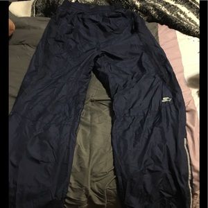 Men's athletic pants small